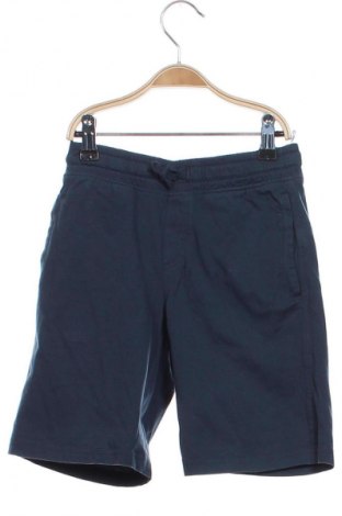 Kinder Shorts C&A, Größe 6-7y/ 122-128 cm, Farbe Blau, Preis 6,99 €