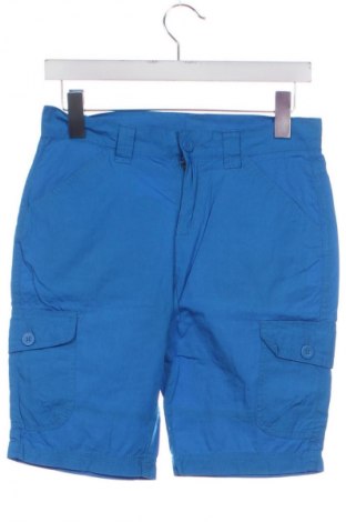 Gyerek rövidnadrág Chapter, Méret 12-13y / 158-164 cm, Szín Kék, Ár 2 737 Ft
