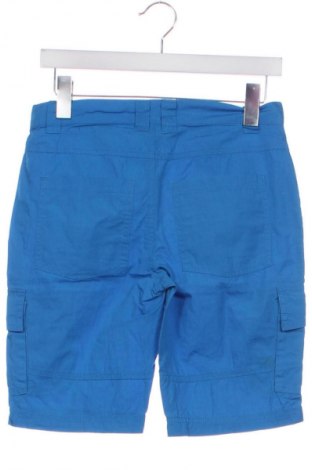 Gyerek rövidnadrág Chapter, Méret 12-13y / 158-164 cm, Szín Kék, Ár 2 737 Ft