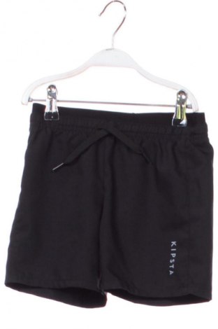Gyerek rövidnadrág Decathlon, Méret 5-6y / 116-122 cm, Szín Fekete, Ár 2 737 Ft