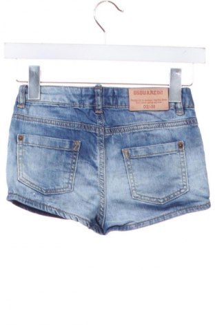 Kinder Shorts Dsquared2, Größe 9-10y/ 140-146 cm, Farbe Blau, Preis 26,99 €