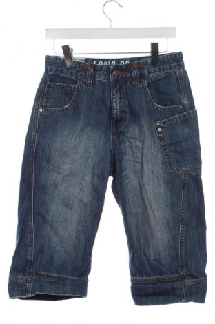 Pantaloni scurți pentru copii Edc By Esprit, Mărime 14-15y/ 168-170 cm, Culoare Albastru, Preț 35,99 Lei