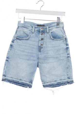 Detské krátke nohavice  Guess, Veľkosť 14-15y/ 168-170 cm, Farba Modrá, Cena  11,95 €