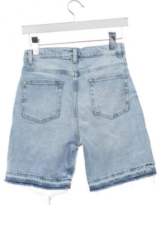Detské krátke nohavice  Guess, Veľkosť 14-15y/ 168-170 cm, Farba Modrá, Cena  11,95 €