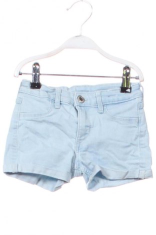 Dětské krátké kalhoty  H&M, Velikost 3-4y/ 104-110 cm, Barva Modrá, Cena  149,00 Kč