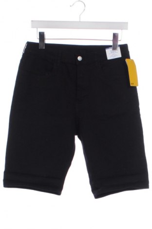 Dětské krátké kalhoty  H&M, Velikost 14-15y/ 168-170 cm, Barva Černá, Cena  337,00 Kč