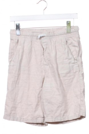 Kinder Shorts H&M, Größe 11-12y/ 152-158 cm, Farbe Beige, Preis € 7,16