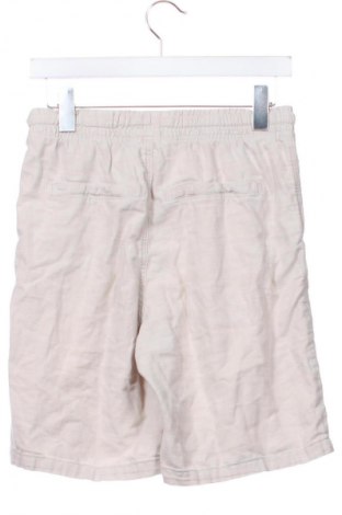 Kinder Shorts H&M, Größe 11-12y/ 152-158 cm, Farbe Beige, Preis € 7,16