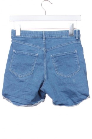 Detské krátke nohavice  H&M, Veľkosť 14-15y/ 168-170 cm, Farba Modrá, Cena  6,95 €