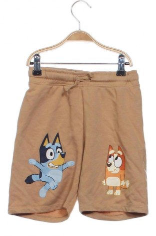 Pantaloni scurți pentru copii H&M, Mărime 5-6y/ 116-122 cm, Culoare Maro, Preț 25,99 Lei