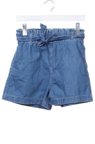 Kinder Shorts H&M, Größe 14-15y/ 168-170 cm, Farbe Blau, Preis 6,99 €