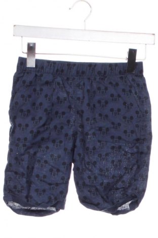 Детски къс панталон H&M, Размер 8-9y/ 134-140 см, Цвят Син, Цена 13,69 лв.