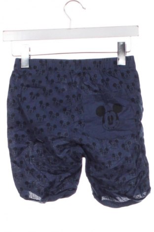 Детски къс панталон H&M, Размер 8-9y/ 134-140 см, Цвят Син, Цена 13,69 лв.