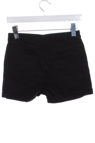 Kinder Shorts H&M, Größe 14-15y/ 168-170 cm, Farbe Schwarz, Preis 6,99 €