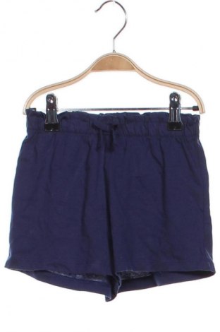 Kinder Shorts H&M, Größe 2-3y/ 98-104 cm, Farbe Blau, Preis 6,99 €