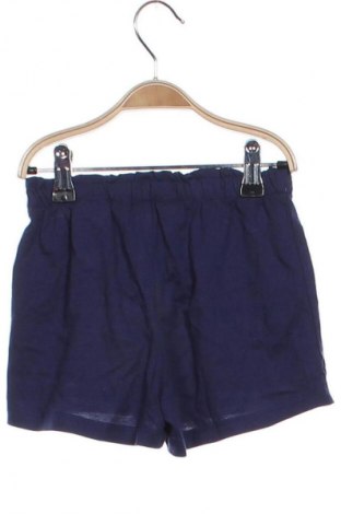 Kinder Shorts H&M, Größe 2-3y/ 98-104 cm, Farbe Blau, Preis 6,99 €