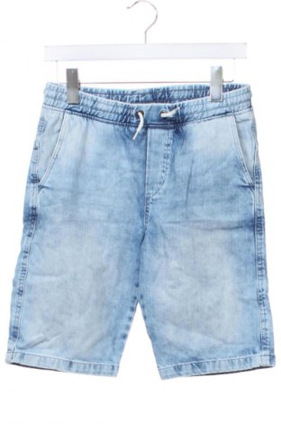 Kinder Shorts H&M, Größe 11-12y/ 152-158 cm, Farbe Blau, Preis 6,99 €