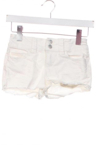 Detské krátke nohavice  H&M, Veľkosť 9-10y/ 140-146 cm, Farba Biela, Cena  7,12 €