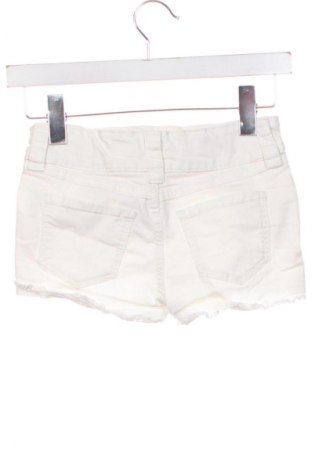 Detské krátke nohavice  H&M, Veľkosť 9-10y/ 140-146 cm, Farba Biela, Cena  7,12 €