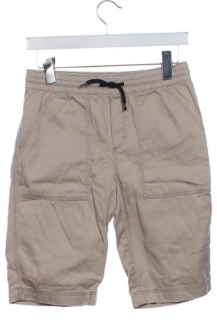 Kinder Shorts H&M, Größe 11-12y/ 152-158 cm, Farbe Beige, Preis 6,99 €