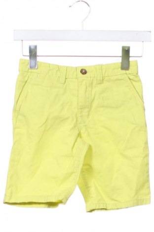 Kinder Shorts H&M L.O.G.G., Größe 6-7y/ 122-128 cm, Farbe Grün, Preis € 6,99