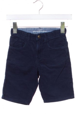Kinder Shorts H&M L.O.G.G., Größe 6-7y/ 122-128 cm, Farbe Blau, Preis 6,99 €