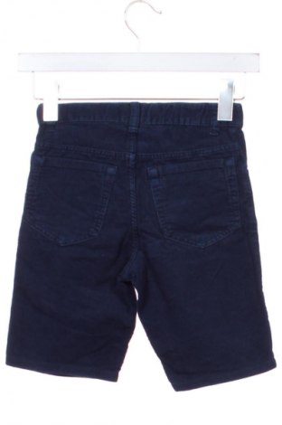 Kinder Shorts H&M L.O.G.G., Größe 6-7y/ 122-128 cm, Farbe Blau, Preis 6,99 €