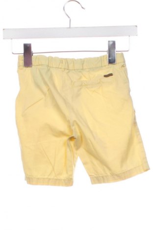 Kinder Shorts H&M L.O.G.G., Größe 4-5y/ 110-116 cm, Farbe Gelb, Preis 6,99 €