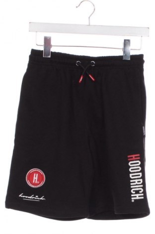 Kinder Shorts Hoodrich, Größe 12-13y/ 158-164 cm, Farbe Schwarz, Preis 16,55 €