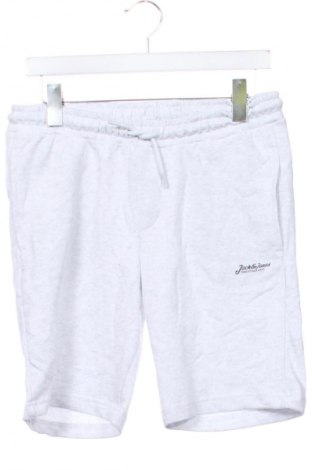 Kinder Shorts Jack & Jones, Größe 15-18y/ 170-176 cm, Farbe Grau, Preis € 34,99