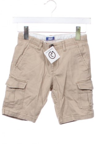 Gyerek rövidnadrág Jack & Jones, Méret 9-10y / 140-146 cm, Szín Bézs, Ár 4 600 Ft