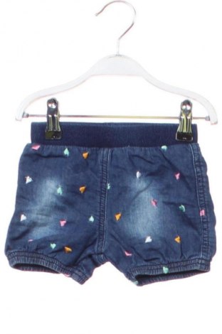 Dětské krátké kalhoty  Kanz, Velikost 9-12m/ 74-80 cm, Barva Modrá, Cena  176,00 Kč