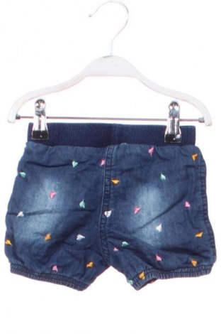 Dětské krátké kalhoty  Kanz, Velikost 9-12m/ 74-80 cm, Barva Modrá, Cena  176,00 Kč