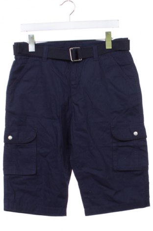 Dětské krátké kalhoty  Kids World, Velikost 15-18y/ 170-176 cm, Barva Modrá, Cena  349,00 Kč