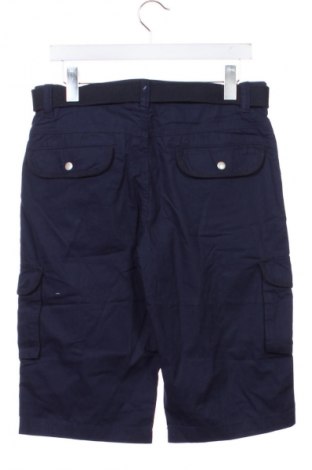 Dětské krátké kalhoty  Kids World, Velikost 15-18y/ 170-176 cm, Barva Modrá, Cena  349,00 Kč