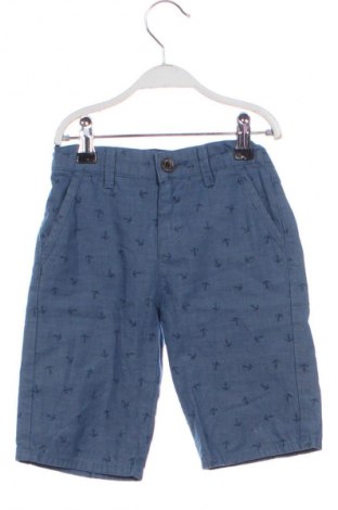Dětské krátké kalhoty  LC Waikiki, Velikost 3-4y/ 104-110 cm, Barva Modrá, Cena  177,00 Kč