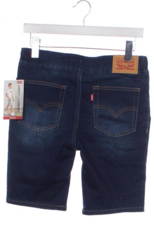 Kinder Shorts Levi's, Größe 15-18y/ 170-176 cm, Farbe Blau, Preis € 41,99