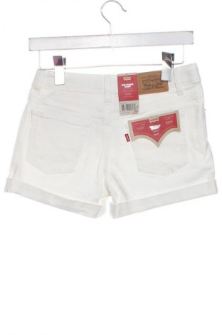 Kinder Shorts Levi's, Größe 13-14y/ 164-168 cm, Farbe Weiß, Preis € 30,99