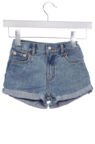Gyerek rövidnadrág Levi's, Méret 5-6y / 116-122 cm, Szín Kék, Ár 15 919 Ft