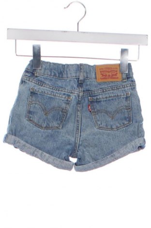 Gyerek rövidnadrág Levi's, Méret 5-6y / 116-122 cm, Szín Kék, Ár 15 919 Ft