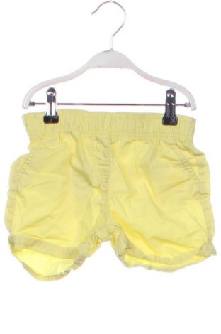 Παιδικό κοντό παντελόνι Lupilu, Μέγεθος 4-5y/ 110-116 εκ., Χρώμα Κίτρινο, Τιμή 6,99 €