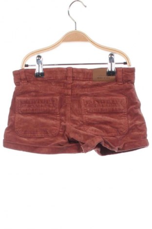 Kinder Shorts Mango, Größe 4-5y/ 110-116 cm, Farbe Braun, Preis € 7,99