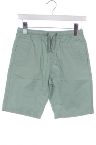 Detské krátke nohavice  Marks & Spencer, Veľkosť 9-10y/ 140-146 cm, Farba Zelená, Cena  4,95 €