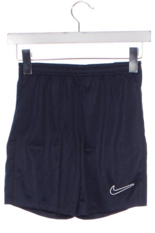 Dětské krátké kalhoty  Nike, Velikost 7-8y/ 128-134 cm, Barva Modrá, Cena  939,00 Kč
