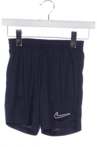 Детски къс панталон Nike, Размер 6-7y/ 122-128 см, Цвят Син, Цена 50,99 лв.