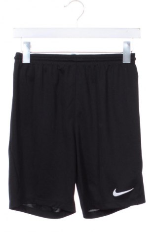 Kinder Shorts Nike, Größe 10-11y/ 146-152 cm, Farbe Schwarz, Preis 11,99 €