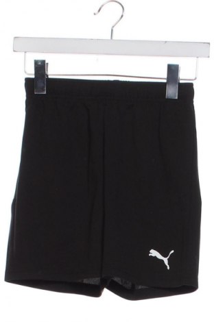 Kinder Shorts PUMA, Größe 10-11y/ 146-152 cm, Farbe Schwarz, Preis € 41,99