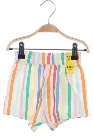Detské krátke nohavice  Primark, Veľkosť 9-12m/ 74-80 cm, Farba Viacfarebná, Cena  7,67 €