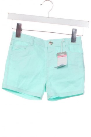 Παιδικό κοντό παντελόνι Sinsay, Μέγεθος 7-8y/ 128-134 εκ., Χρώμα Πράσινο, Τιμή 11,76 €