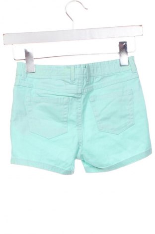 Παιδικό κοντό παντελόνι Sinsay, Μέγεθος 7-8y/ 128-134 εκ., Χρώμα Πράσινο, Τιμή 11,76 €